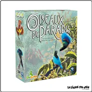 Gestion - Jeu de Cartes - Oiseaux de Paradis