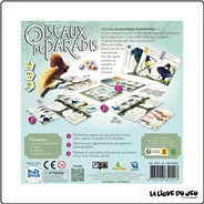 Gestion - Jeu de Cartes - Oiseaux de Paradis