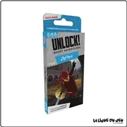 Enigme - Unlock ! Short Adventures : Red Mask