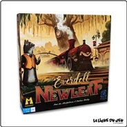 Stratégie - Jeu de Plateau - Everdell : Extension Newleaf