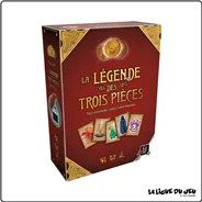 Imagination - Jeu de cartes - La Légende des Trois Pièces