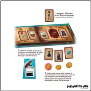 Imagination - Jeu de cartes - La Légende des Trois Pièces