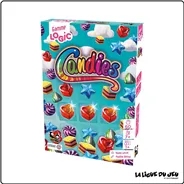 Logique - Déduction - Gamme Logic : Candies