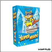 Deck Building - Super Miaou