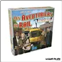 Gestion - Les Aventuriers Du Rail - Berlin