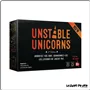 Stratégie - Jeu de Cartes - Unstable Unicorns - NSFW