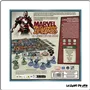 Figurine - Jeu de Plateau - Zombicide : Marvel Zombies - La Résistance des Héros