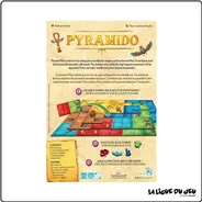 Placement de Tuiles - Pyramido