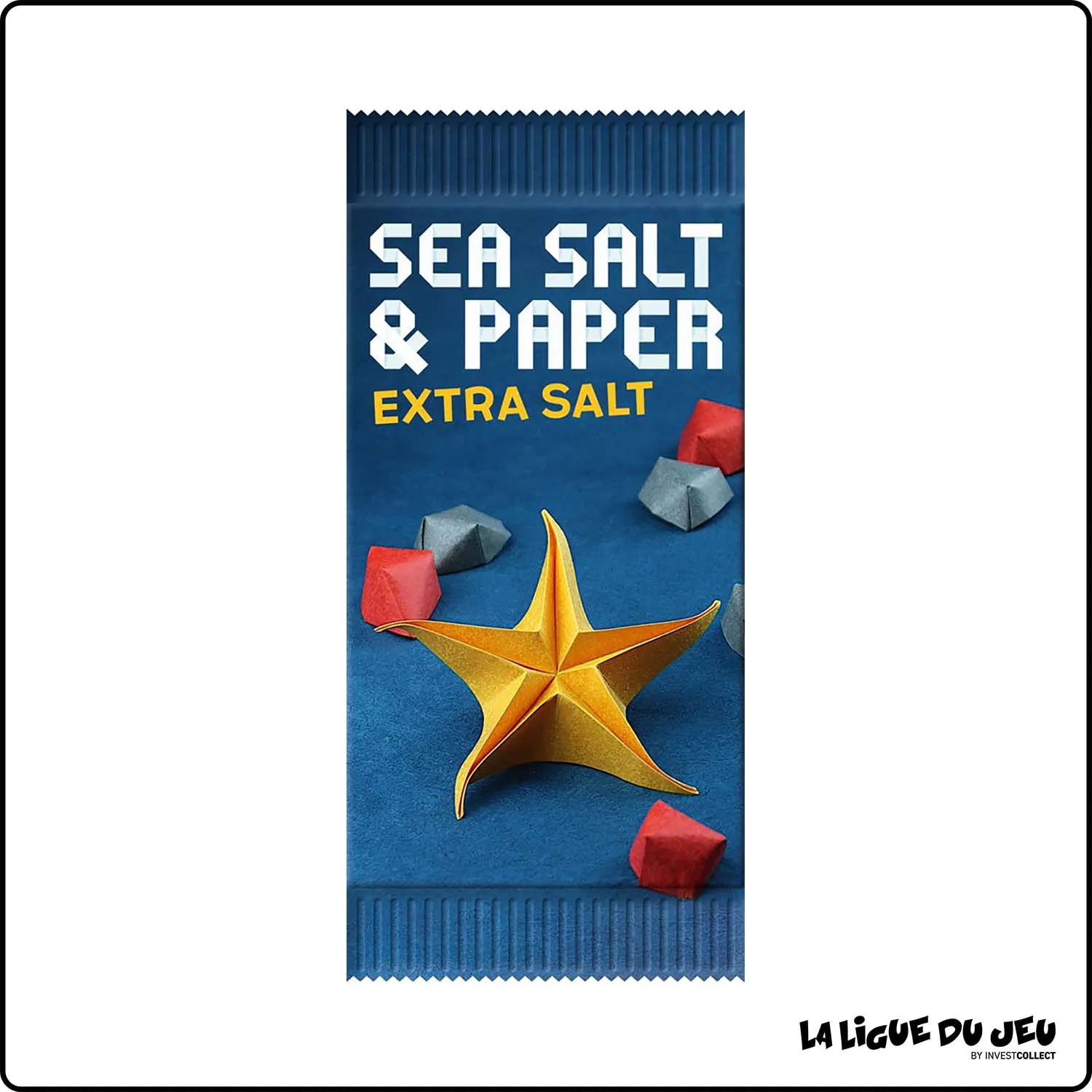 Jeu de Cartes - Sea Salt & Paper - Extra Salt