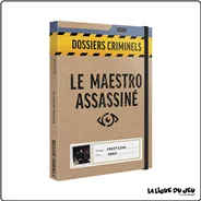 Ambiance - Enquête - Dossiers Criminels - Le Maestro Assassiné