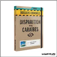 Ambiance - Enquête -  Dossiers Criminels - Disparition Aux Caraïbes