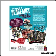 Roll and write - Coopératif - Vengeance Roll & Fight - Épisode 2