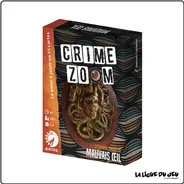 Enquête - Jeu de Cartes - Crime Zoom - Mauvais Oeil