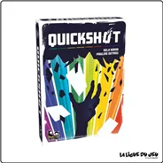 Gestion - Jeu de Cartes - Quickshot