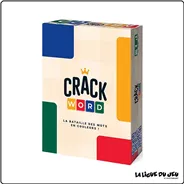 Ambiance - Jeu de Cartes - Crack Word