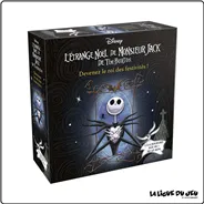 Jeu de carte - L’Etrange Noël de Monsieur Jack