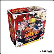 Jeu de Dé - Roll & Clash - Naruto Ninja Arena + Genin Pack - Ultimate Box