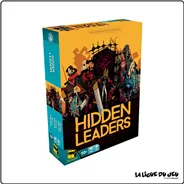 Déduction - Jeu de Cartes - Hidden Leaders