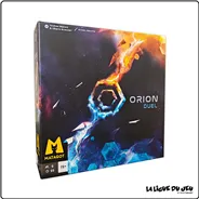 Jeu de placement - Jeu Abstrait - Orion Duel