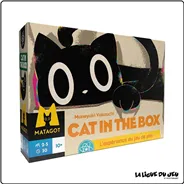 Jeu de pli - Cat in The Box