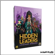 Déduction - Jeu de Cartes - Hidden Leaders - Extension Légendes Oubliées