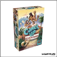 Bluff - Jeu de Cartes - Camel Up - Le jeu de cartes