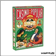 Bluff - Jeu à rôle caché - Mafia de Cuba - Casino Popular