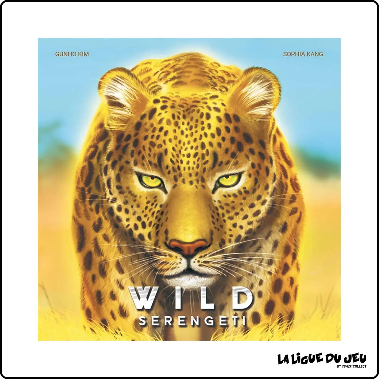 Draft - Placement - Wild : Serengeti