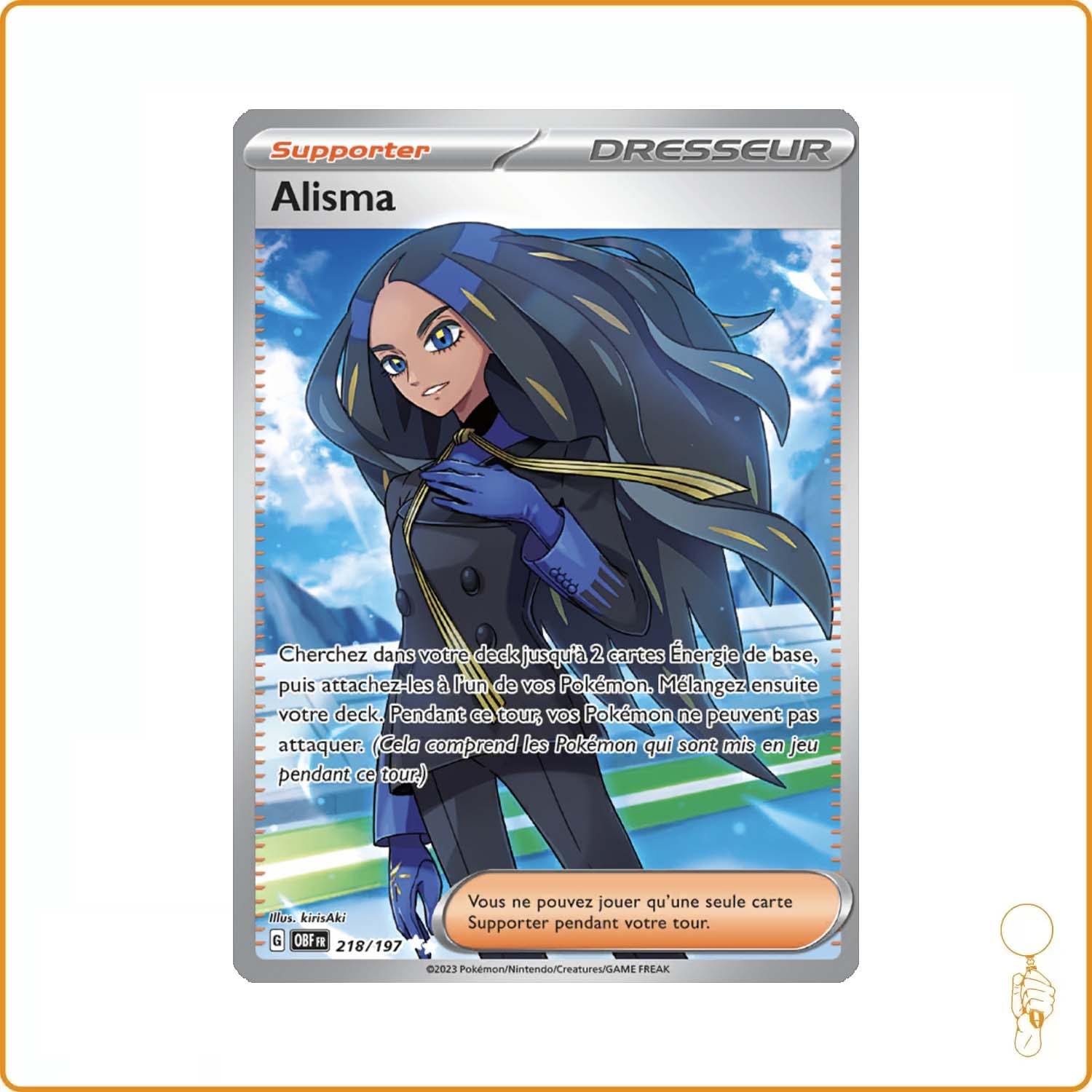 Pokemon alisma