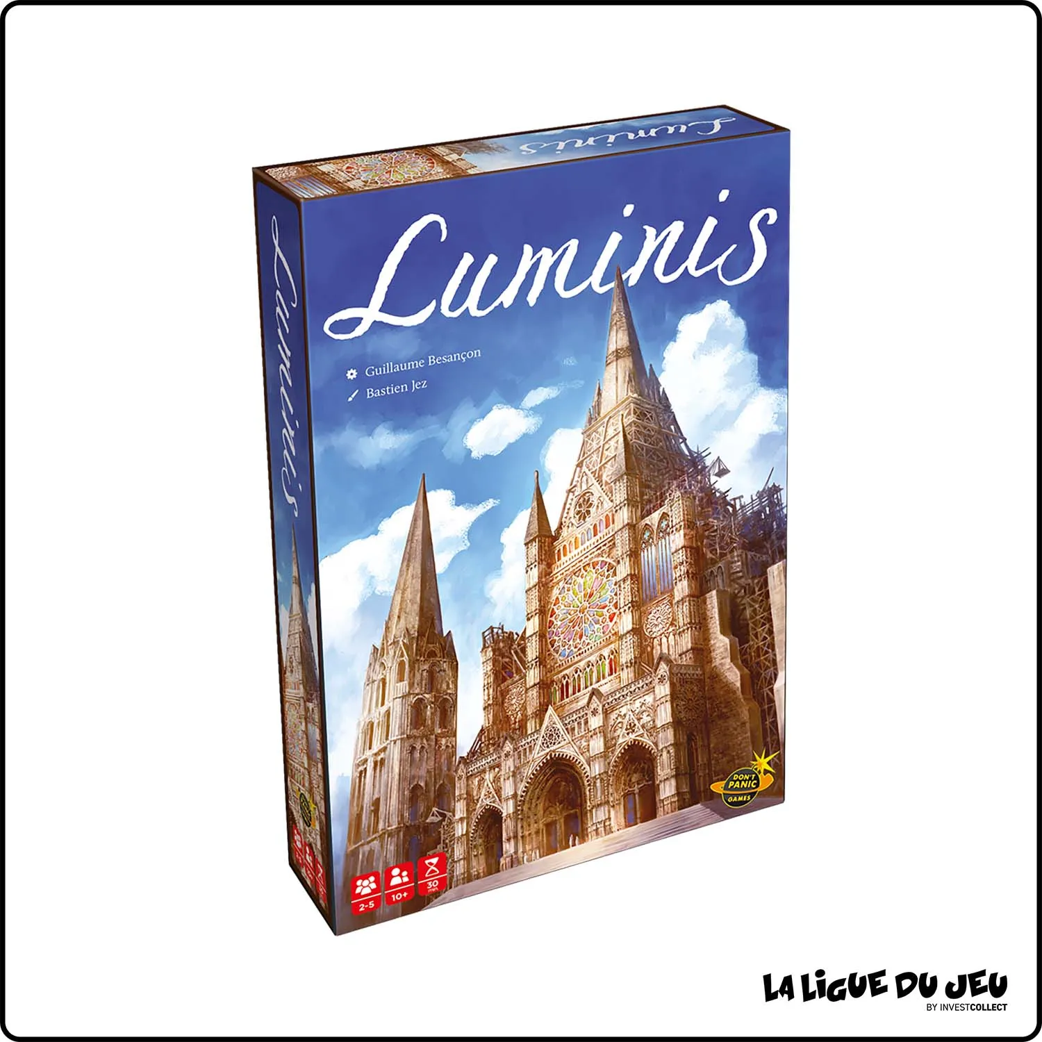 Jeu de Cartes - Luminis