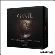 Jeu de plateau - Figurine - Tainted Grail : L'Âge des Légendes et le Dernier Chevalier