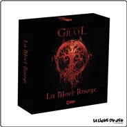 Jeu de plateau - Figurine - Tainted Grail : La Mort Rouge - Extension