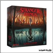 Aventure - Jeu de Plateau - Stranger Things Le Monde à l'Envers