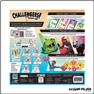 Deck Building - Challengers! Beach Cup