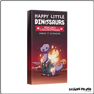 Stratégie - Jeu de Cartes - Happy Little Dinosaurs - Extension : Rencards Catastrophiques