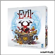 Jeu Placement de tuile - Evil Corp