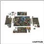 Jeu de plateau - Gestion de ressource - Outlive - Complete Edition