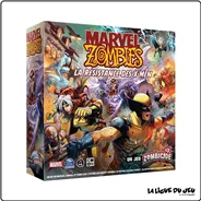 Figurine - Jeu de Plateau - Zombicide : Marvel Zombies - La Résistance des X-Men