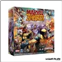 Figurine - Jeu de Plateau - Zombicide : Marvel Zombies - La Résistance des X-Men