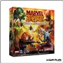 Figurine - Jeu de Plateau - Zombicide : Marvel Zombies - Hydra : Résurrection