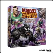 Figurine - Jeu de Plateau - Zombicide : Marvel Zombies - La Bataille des Sinister Six