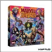 Figurine - Jeu de Plateau - Zombicide : Marvel Zombies - Les Gardiens de la Galaxie