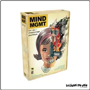 Jeu de Plateau - Escape Game - Mind MGMT