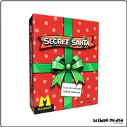 Bluff - Jeu de Cartes - Secret Santa