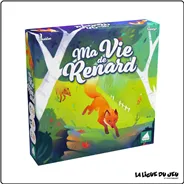 Aventure - Jeu de course - Ma vie de Renard