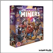 Combinaison - Jeu de Cartes - Imperial Miners