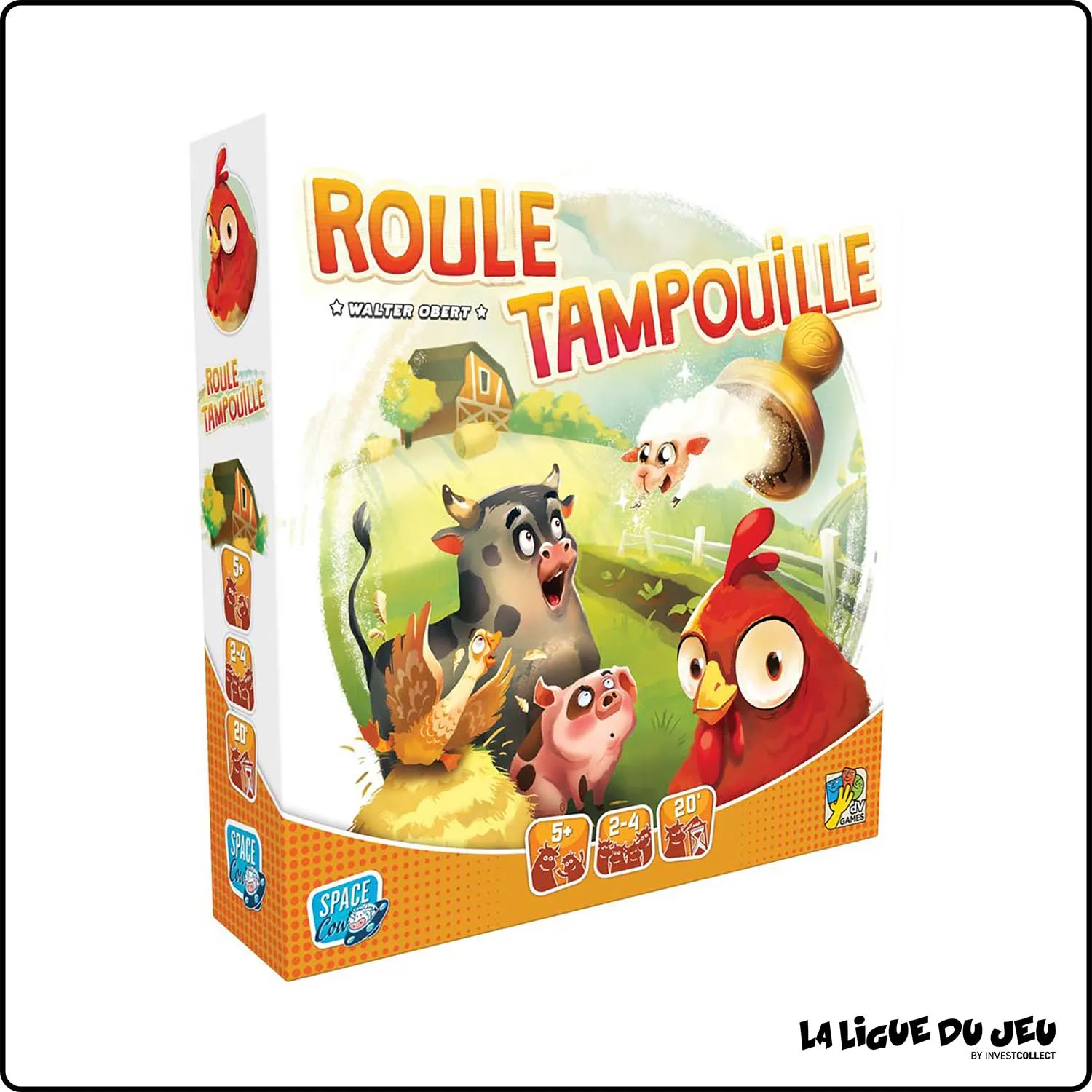 Gestion - Roule Tampouille