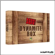 Jeu à rôle caché - Jeu de Cartes - Bang ! The Dynamite Box