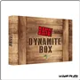 Jeu à rôle caché - Jeu de Cartes - Bang ! The Dynamite Box