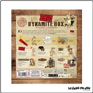 Jeu à rôle caché - Jeu de Cartes - Bang ! The Dynamite Box